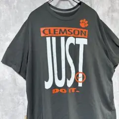 ナイキ　ドライフィット　Clemson University Nike Tシャツ