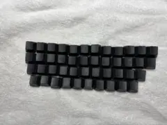 FC660c 英語配列 キーキャップ アルファベットのみ HHKB対応