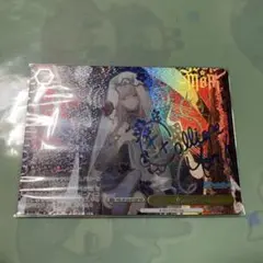 ヴァイスシュヴァルツ　ホロライブ　森カリオペ　YourMori. SSP 華麗 ホロライブ ヴァイスシュヴァルツ your mori 森カリオペ