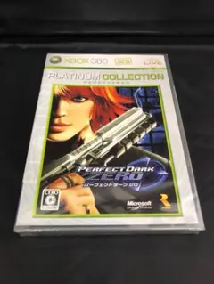 9189番『新品未開封』Perfect Dark Zero PC