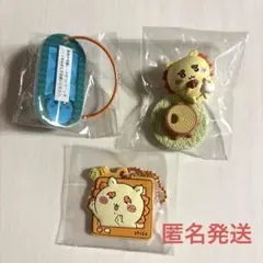 ちいかわ シーサー 3点セット※おまけ付き