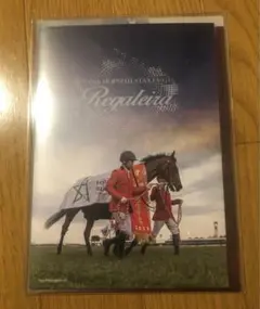 JRA サンデーレーシング　レガレイラ　ホープフル優勝記念品