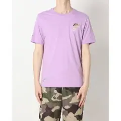 Nike パープル Tシャツ