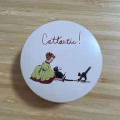 Cattastic! 猫デザイン マグネット