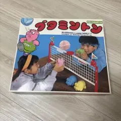 ブタミントン