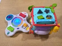 フィッシャープライス/音のでるおもちゃ