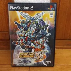 スーパーロボット大戦MX ハガキ付き