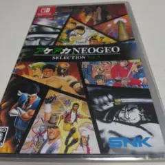 アケアカNEOGEO SELECTION Vol.3（新品未開封）