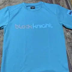 ブラックナイト バドミントン Tシャツ Mサイズ