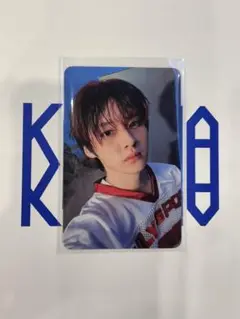 KARMA 封入　両面トレカ　リノ