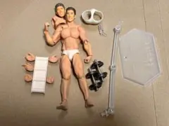 ビリー・ヘリントン figma フィギュア