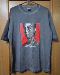 GU × ローリングストーンズ　TATOO YOU Mサイズ