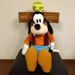 グーフィー ぬいぐるみ