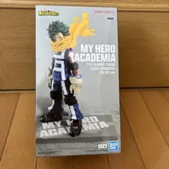 僕のヒーローアカデミア 7TH SEASON FIGURE 緑谷出久 COLOR