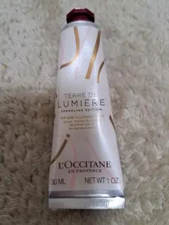 L'OCCITANE テール ド ルミエール ジョイ ハンドクリーム 30mL