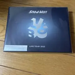 Snow Man/Snow Man LIVE TOUR 2022 Labo.〈…