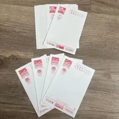 【未使用】2023年　年賀はがき 63円　20枚