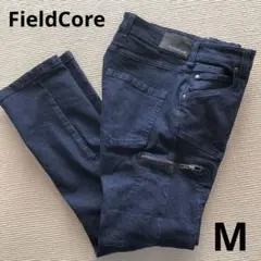 FieldCore フィールドコア ストレッチデニムパンツ M ワークマン