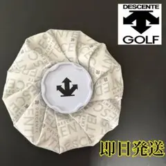 即日発送/男女兼用/デサント/ゴルフ/大容量/氷嚢/熱中症対策に◎