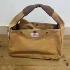 NOUN キャンバス トートバッグ 中型 ベージュ