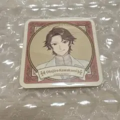 明治東亰恋伽 めいこい　川上音二郎　木製コースター
