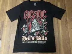 NEW TYPE SYSTEM AC/DC Tシャツ Lサイズ
