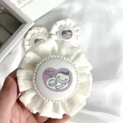 両面マタニティマーク♡ 雨の日も安心な簡易耐水仕様♡minneで1番人気！