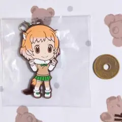 けものフレンズ 一番くじ オグロプレーリードッグ ラバーチャーム