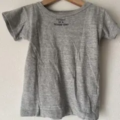 美品ゴートゥーハリウッドプリントTシャツ100