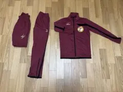 福岡大学陸上部　ジャージ上のみ 福岡大学陸上部 ジャージ 上のみ （大学史上初の出雲駅伝出場