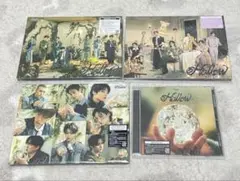 straykids hollow 全形態セット CD 開封済み