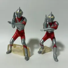 HGウルトラマン　Aタイプ・Bタイプ2体セット