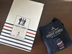 SAINT JAMES フランスパビリオン限定トートバッグ