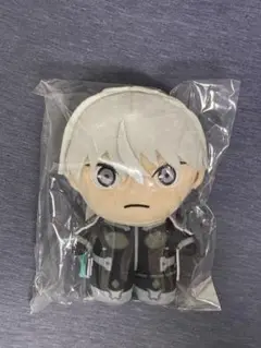 怪獣8号　市川レノ　きゃらこれすたんどーる　ぬいぐるみ
