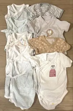 UNIQLO 赤ちゃん肌着セット
