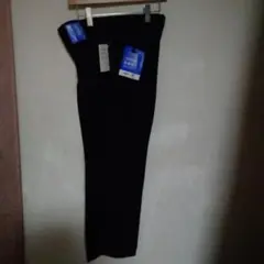 CAFE SOHO ウール ブラックパンツ82cm