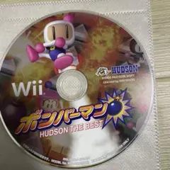 動作確認済み　ボンバーマン　wii