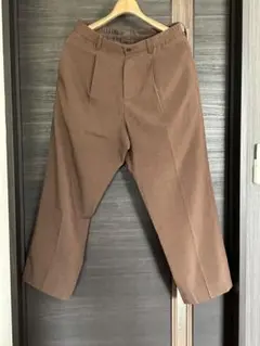 グローバルワーク　テーパードパンツ