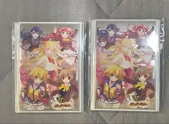バトルスピリッツ　公式　詩姫スリーブ　40枚