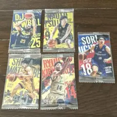 ビーリーグウエハース　トレーディングカード