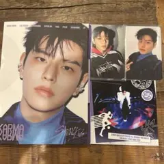 Stray Kids KARMA ACCORDION コンプ スンミン
