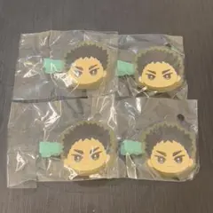 ハイキュー!! みにコレ 前髪 クリップ 岩泉一