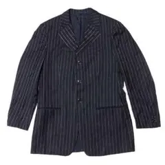 【ARMANI COLLEZIONI】ピンストライプ ジャケット 48