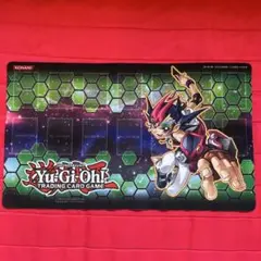 遊戯王EXTRAVAGANZA 2014 ゼアル 遊馬 プレイマット 未使用 2025年最新】プレイマット 遊馬の人気アイテム - メルカリ