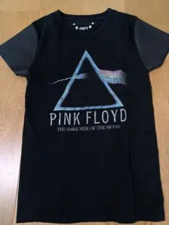 FREE'S　Tシャツ　PINKFloyd　ピンクフロイド　M　レディース　美品