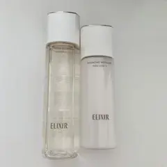 エリクシール リフトモイストローション リフトモイストエマルジョン Ⅱ しっとり