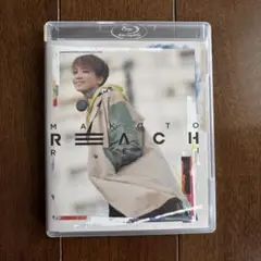 礼真琴　REACH CD＆Blu-ray セット。