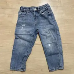 ZARA ベビー　デニムパンツ 2-3歳　98cm