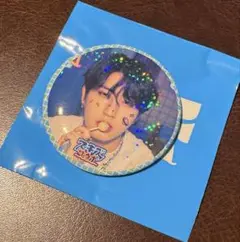 StrayKids スキズ ハン ポップアップ 缶バッジ