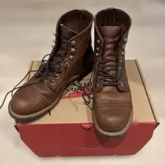 RED WING レッドウィング アイアンレンジャー 8111